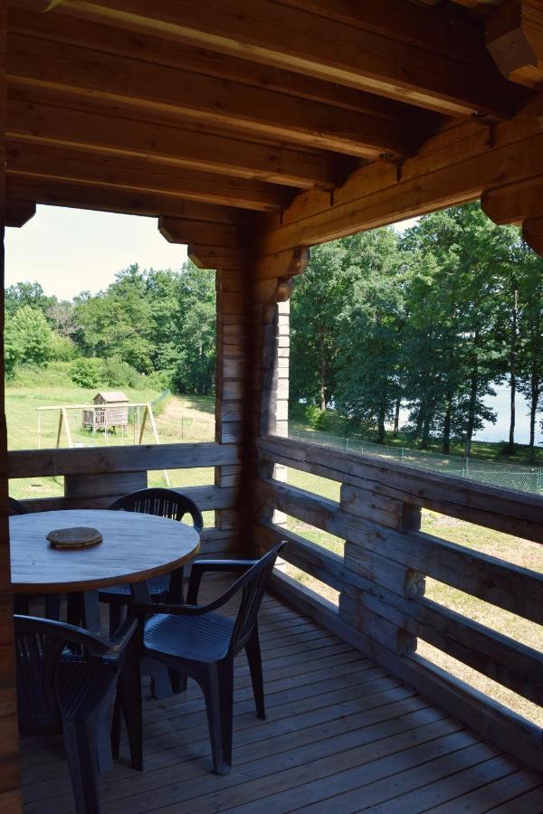 Au Bord Du Lac IV Montigny-en-Morvan Exterior foto