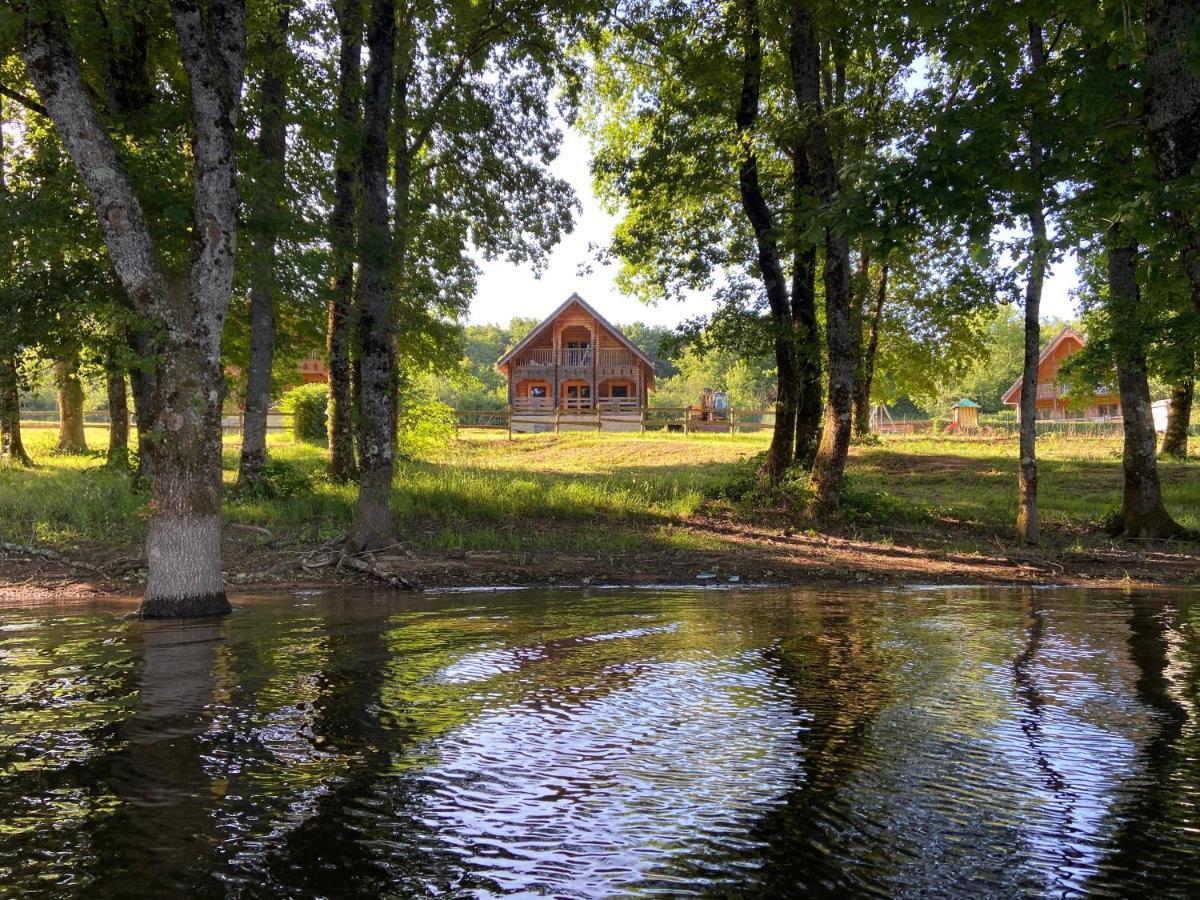 Au Bord Du Lac IV Montigny-en-Morvan Exterior foto